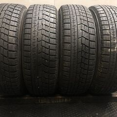 YOKOHAMA ice GUARD iG60 185/60R15 15インチ スタッドレス 4本 18～20