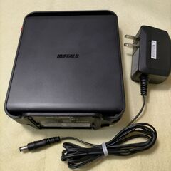 【美品ルーター】BUFFALO WHR-1166DHP3