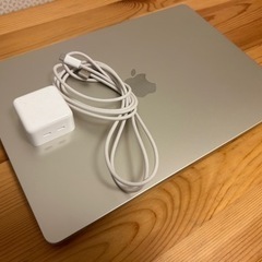 【ネット決済・配送可】MacBook Air m2 2023