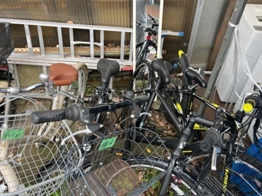 自転車