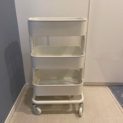 IKEA イケア　キッチンワゴン　RASHULT