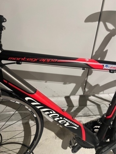 お話し中です ロードバイク ASUNARO