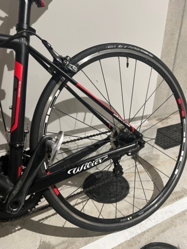 お話し中です ロードバイク ASUNARO