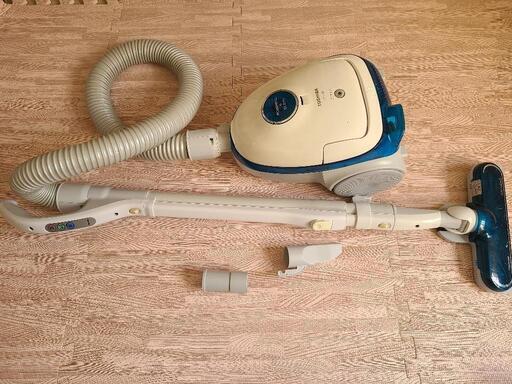 TOSHIBA 掃除機 21年製 TJ2139