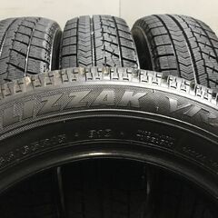 BS BRIDGESTONE BLIZZAK VRX 165/65R15 15インチ スタッドレス 4本