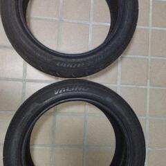 VALINO ヴァリノ PERGEA ペルギア
08R 215/45R17 2本１７インチ