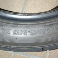 VALINO ヴァリノ PERGEA ペルギア
08R 215/45R17 2本１７インチ