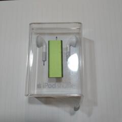 【ネット決済・配送可】ipod shuffle 2GB、他ipo...