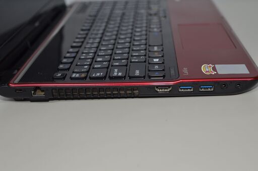 中古ノートパソコン NEC LS350/S Windows11+office 新品爆速SSD256GB