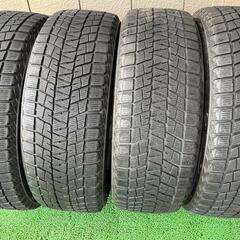 NISSAN純正 アルミタイヤ4本セット 17インチ