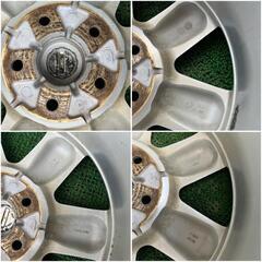 NISSAN純正 アルミタイヤ4本セット 17インチ