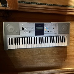 ヤマハ　電子キーボード