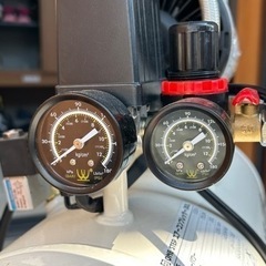 エアーコンプレッサーとエアーツール