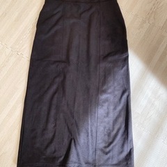 【M】黒／スカート