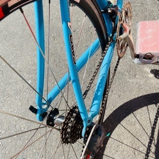 ☆618 マジ安！ キャノンデール Cannondale ロードバイク 自転車