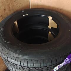 タイヤ4本セット新品