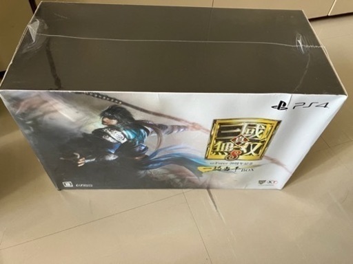 真・三國無双8 ω-Force 20周年記念 一騎当千BOX