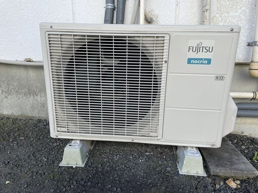 エアコン　富士通　ノクリア　AS-C40G　100V　冷房11～17畳　4.0kW