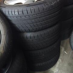 215#45#17 　4本セット