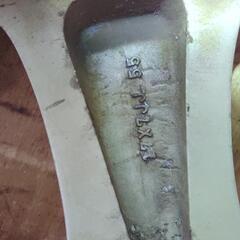 215#45#17 　4本セット