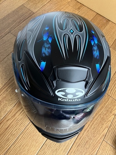ヘルメットkabuto