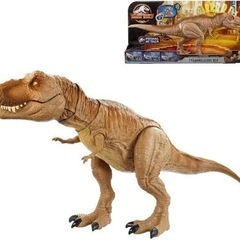 ティラノサウルス　おもちゃ