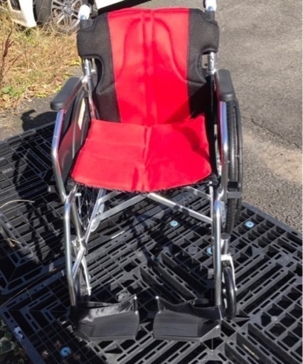 大人用　車椅子　美品