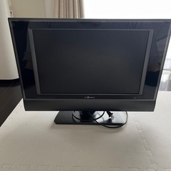 19インチ　TV