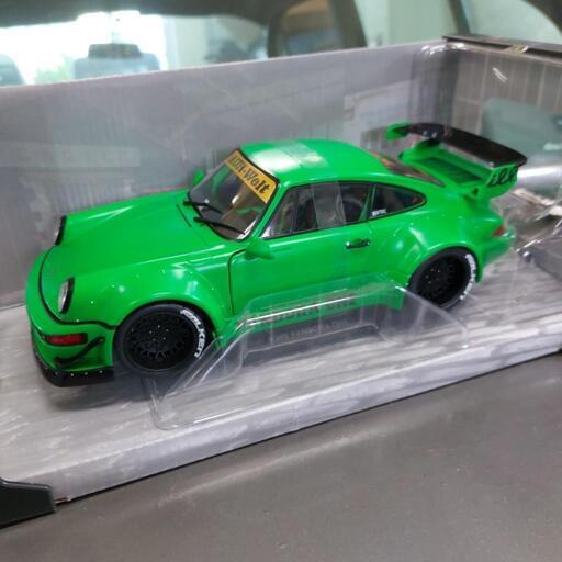 新品未使用❗RWDポルシェ964パンドラ