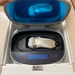 ケノン フラッシュ式脱毛器 Ver7.1