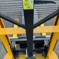 ハンドフォークリフト 引き取り歓迎 運搬相談OK