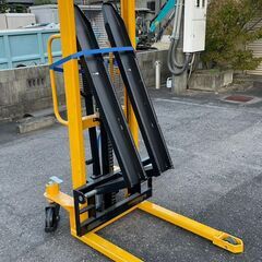 ハンドフォークリフト　引き取り歓迎　運搬相談OK