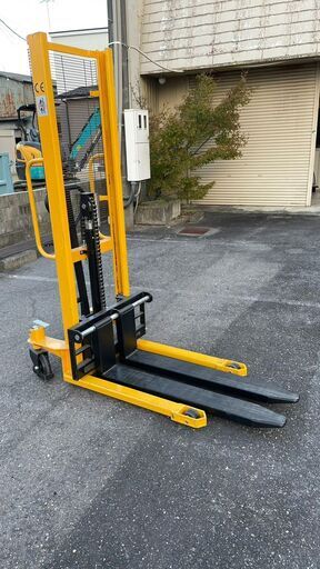 ハンドフォークリフト 引き取り歓迎 運搬相談OK - その他 