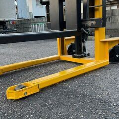 ハンドフォークリフト　引き取り歓迎　運搬相談OK ハンドフォークリフト 引き取り歓迎 運搬相談OK