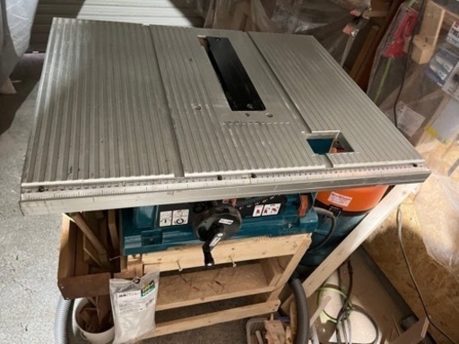 DIY Makitaのテーブルソー　2703