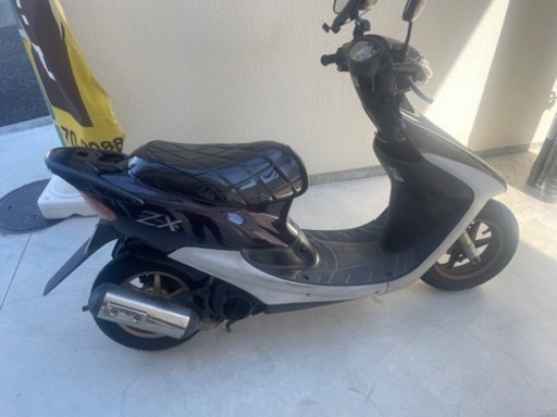 HONDA AF35 ZX（商談中）