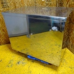 (1140-0) 業務用 ステンレス キャビネット 作業台 W900D600H760～800 中古 厨房 収納棚 食器 飲食店 店舗 キッチン お引き取りも歓迎 大阪府