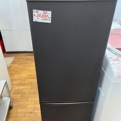 【リサイクルショップどりーむ鹿大前店】No.7606　冷蔵庫　2...