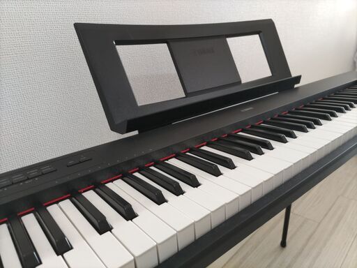 ヤマハキーボードpiaggero NP-32