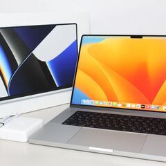 【ネット決済・配送可】MacBook Pro（16-inch,2...