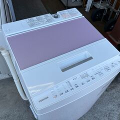 【動作保証あり】TOSHIBA 東芝 2016年 AW-7DE4 7.0kg 洗濯機 マジックドラム【管理KRS626】