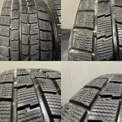 DUNLOP WINTER MAXX WM01 215/55R18 18インチ スタッドレス 4本 CX-30 
