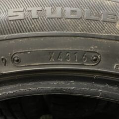 DUNLOP WINTER MAXX WM01 215/55R18 18インチ スタッドレス 4本 CX-30 