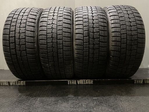 DUNLOP WINTER MAXX WM01 245/40R18 18インチ スタッドレス 4本 audi 