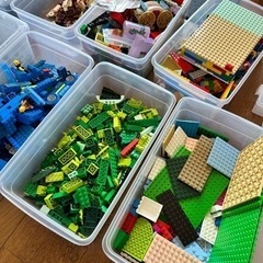 【受け渡し者決定致しました】LEGO レゴセット  