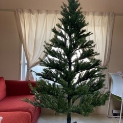 クリスマスツリー　6.5 大型　190〜200㎝