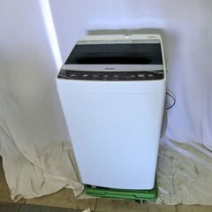 Haier ハイアール 洗濯機 2018年 5.5kg 風乾燥 ...