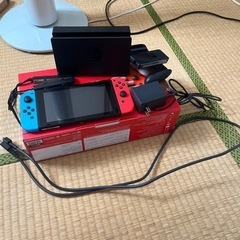 早い者勝ち Switch 箱あり 完品