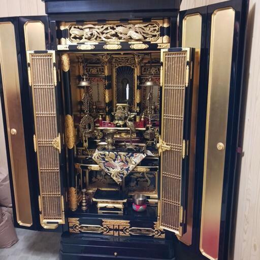 小型仏壇
