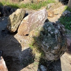富山県の庭石の中古が安い！激安で譲ります・無料であげます｜ジモティー